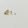 SMA Male Right Angle Connector RG316-S Gold Plated